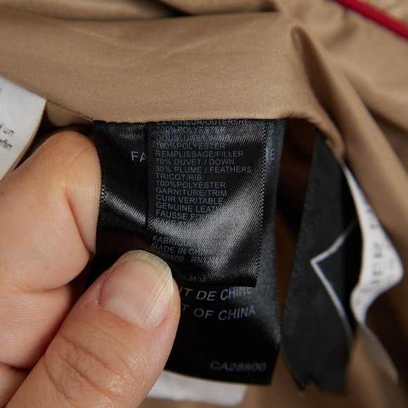 Atelier Noir by Rudsak GDown Puffy Coat in Champagne Women's Medium - Picture 11 of 13